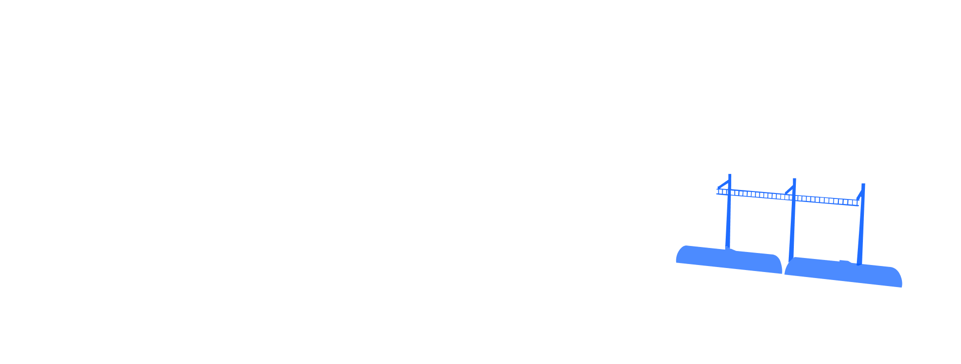 Железнодорожная эстакада