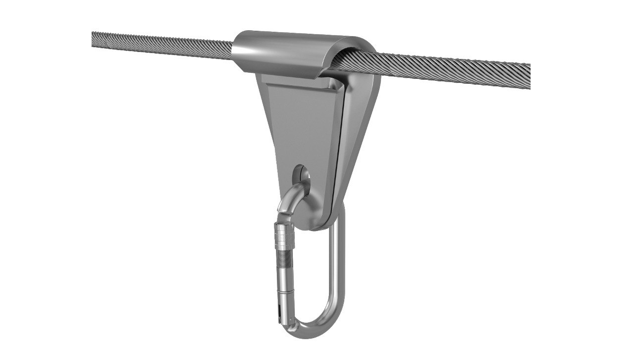 Мобильная точка крепления 12fp НС 1010