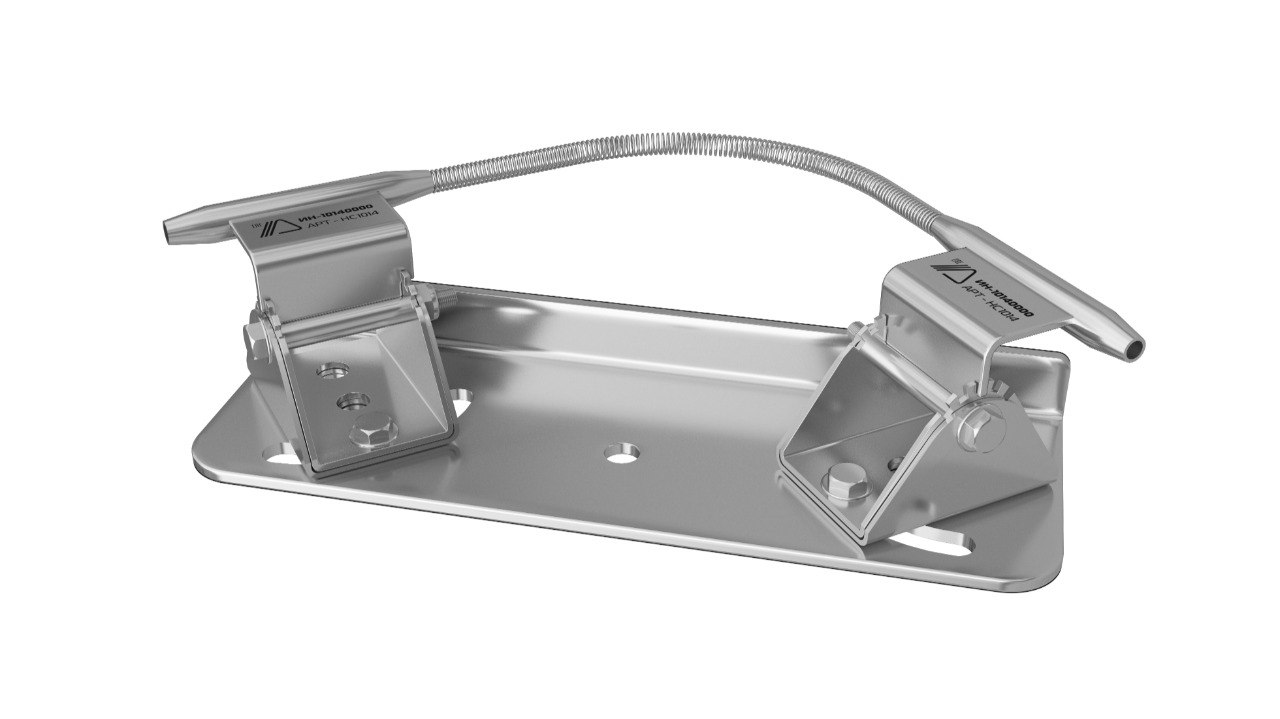 Поворотное крепление