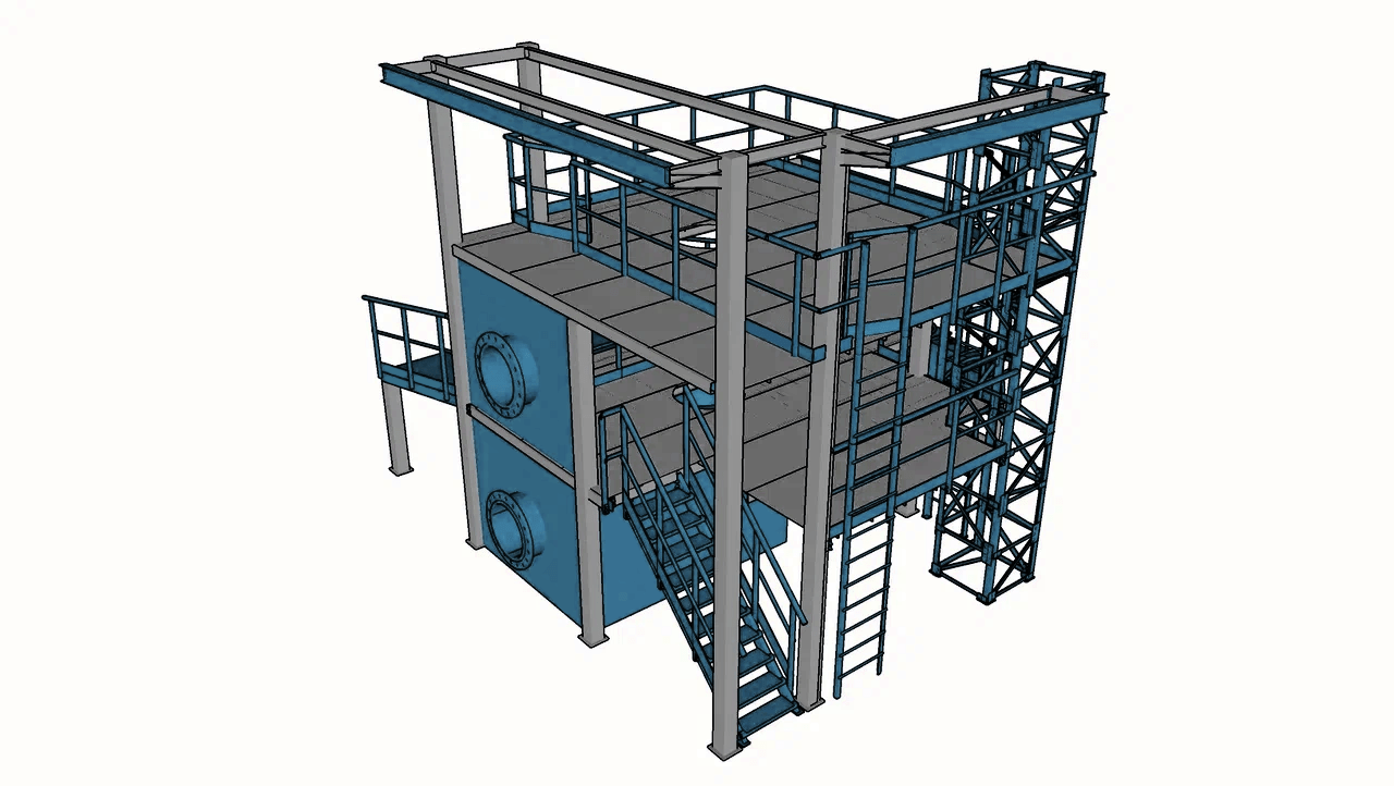 Учебно-тренировочный полигон ВЫСОТА-05