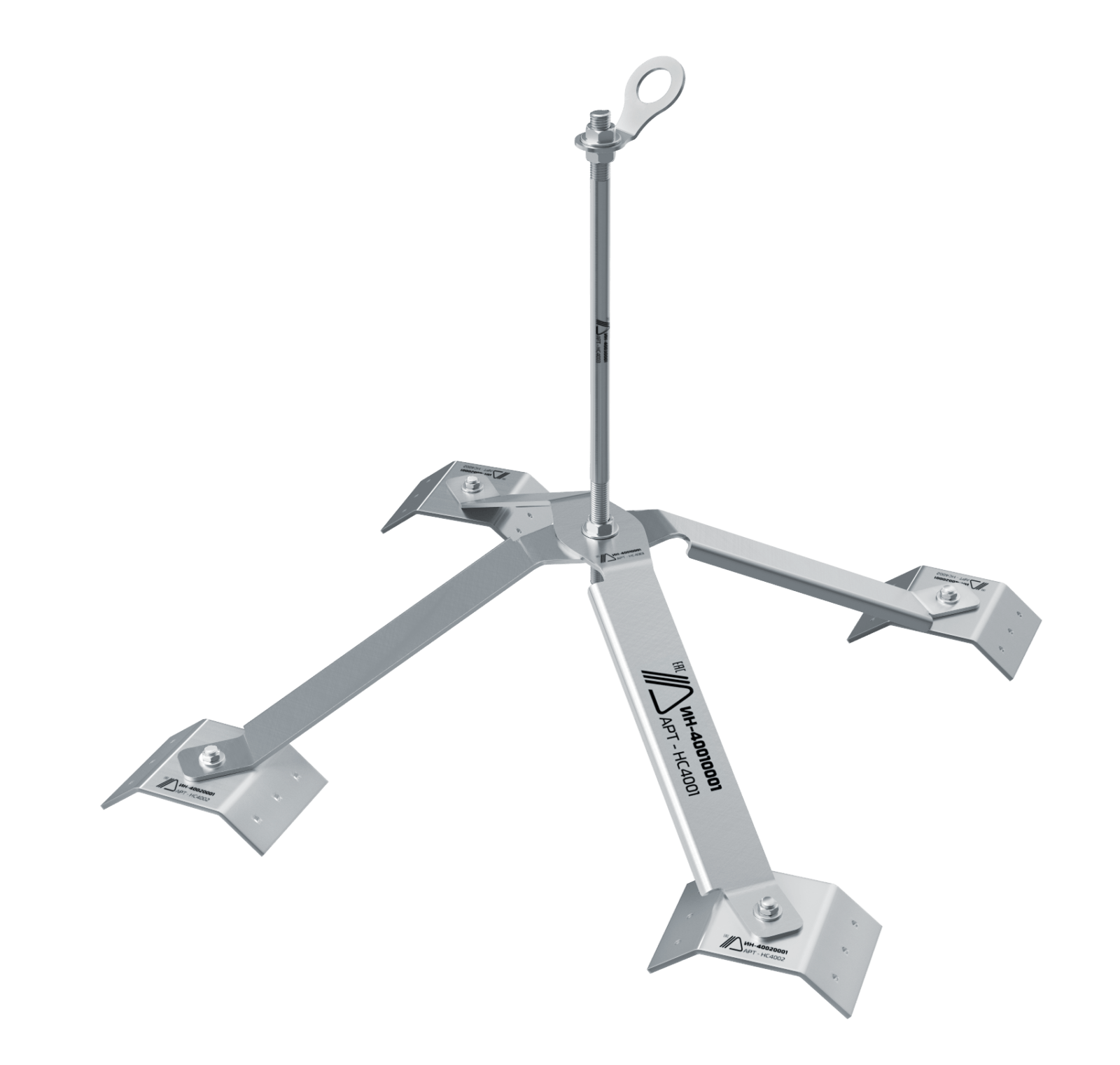 Анкерная точка ПАУК ПРОФ