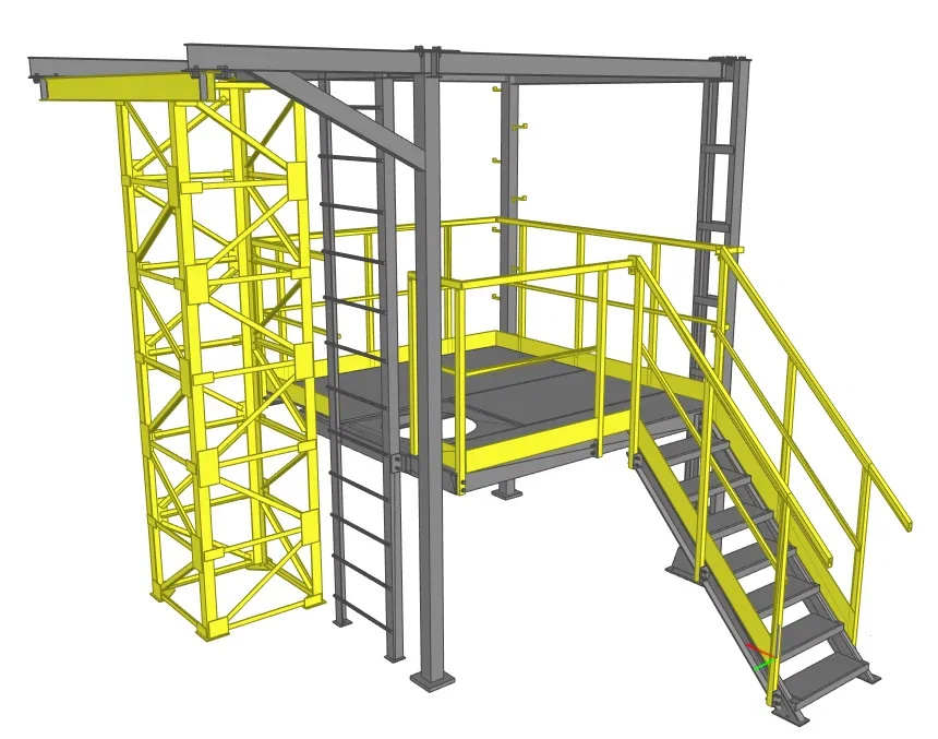 Учебно-тренировочный полигон ВЫСОТА-02