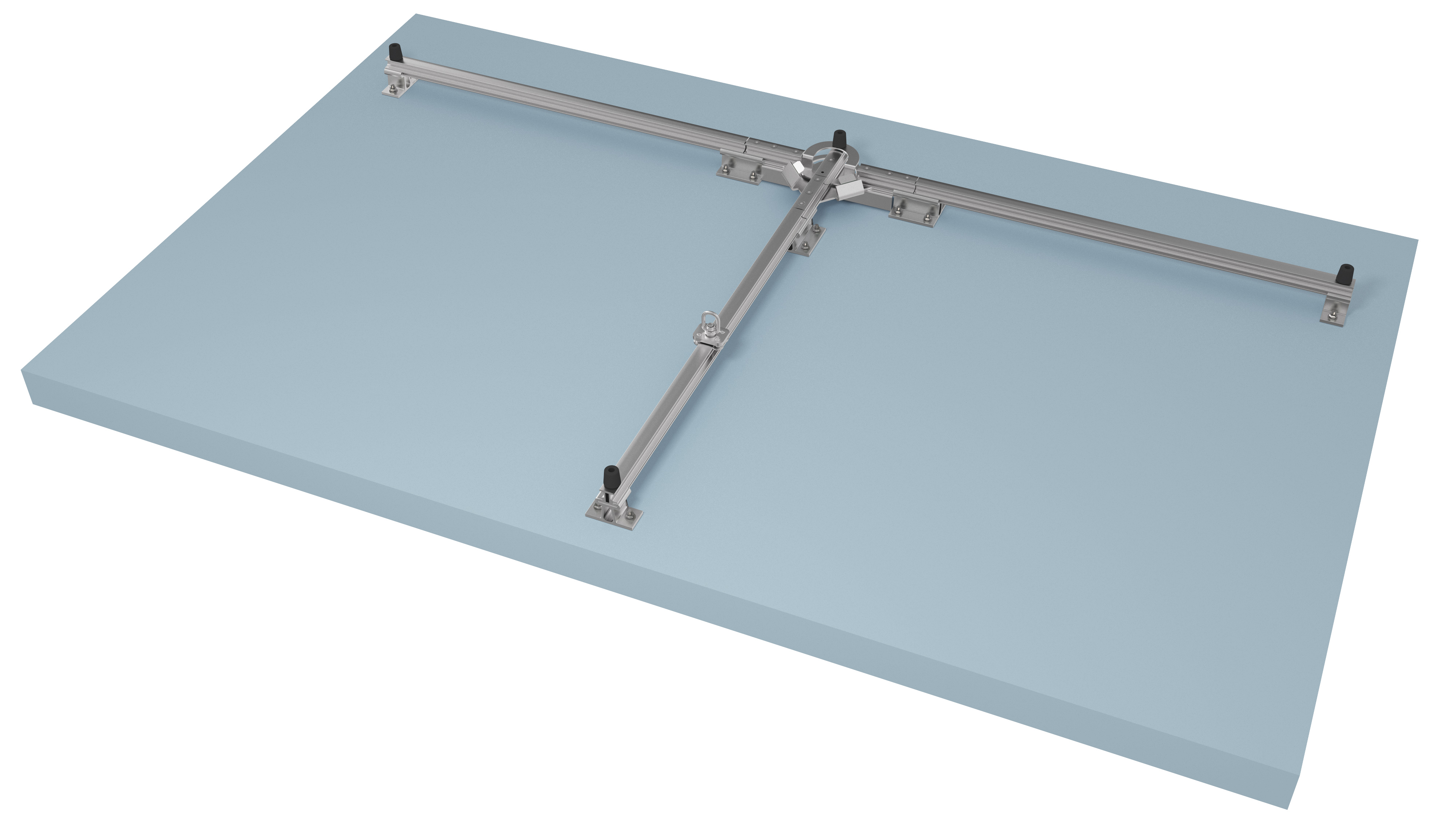 Жесткая анкерная линия STREAM