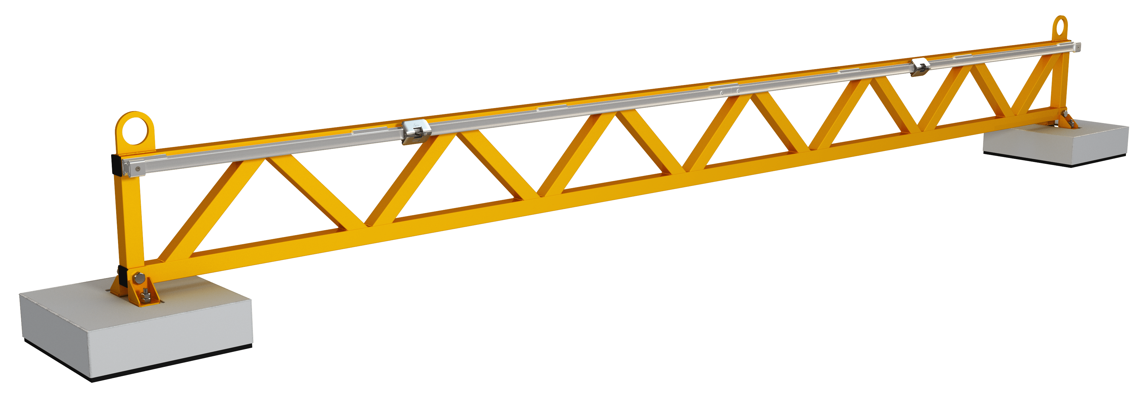 Противовесная удерживающая система ТРЮМ
