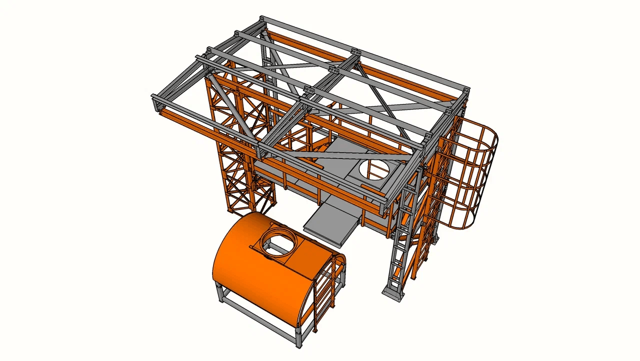 Учебно-тренировочный полигон ВЫСОТА-03