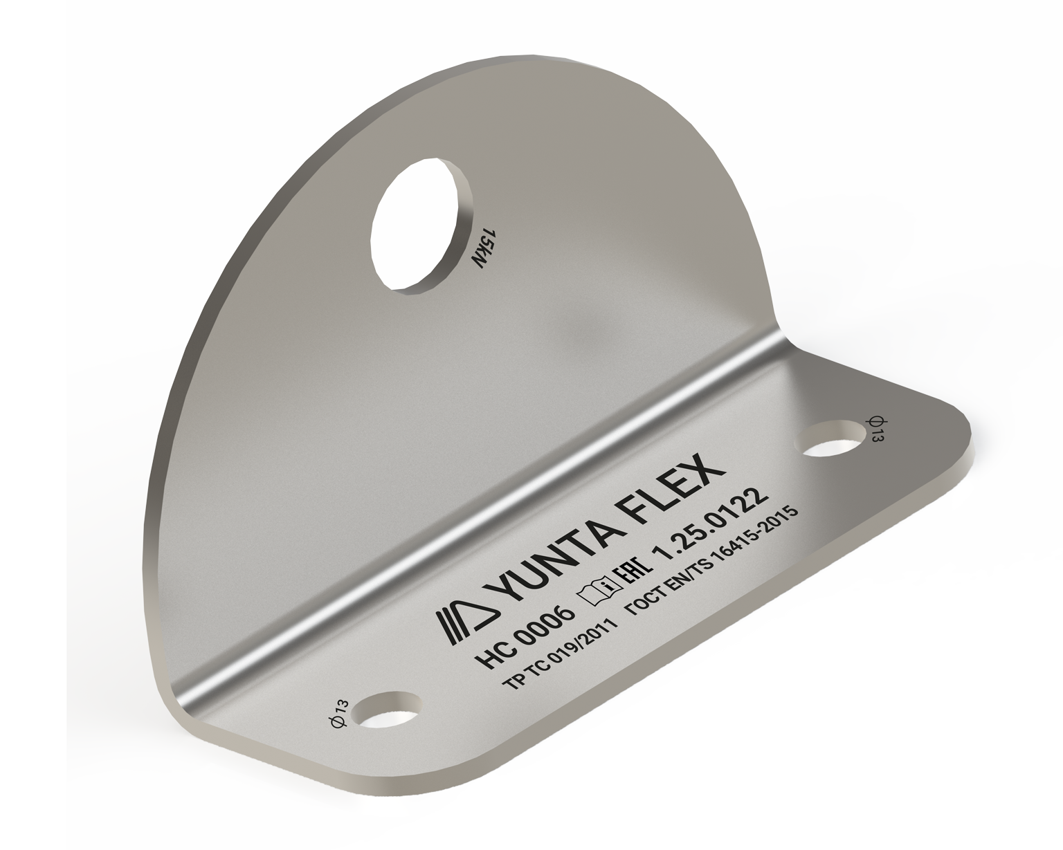 Анкерная точка YUNTA FLEX